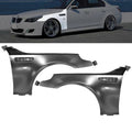 M5 Style Metal Fender with Side Vent