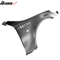 M5 Style Metal Fender with Side Vent