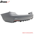 M Performance Rear Bumper Cover with Diffuser