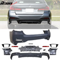 M550 Style Rear Bumper Cover