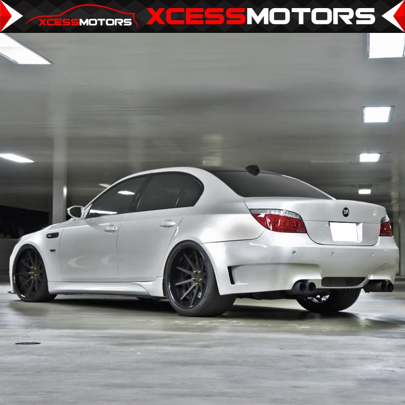Rear Bumper Cover