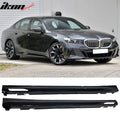 MP-Style Rocker Panel Extension Pair