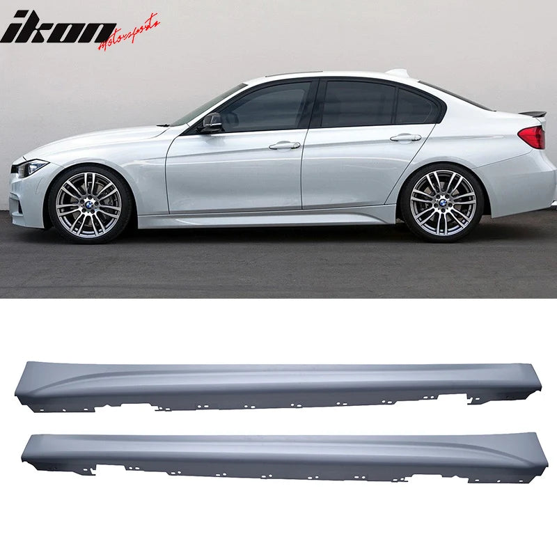 M-Tech Style Side Skirts
