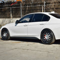 M-Tech Style Side Skirts