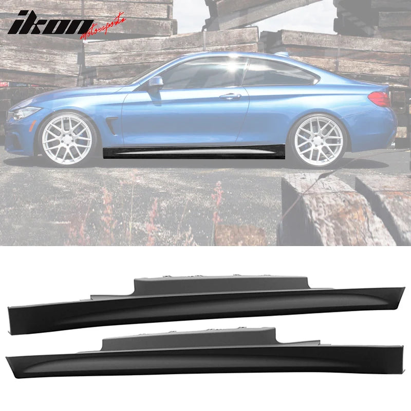 M-Tech Style Side Skirts