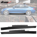 M-Tech Style Side Skirts
