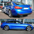 M-Tech Style Side Skirts