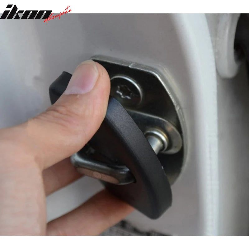 Door Latch Cover Trim