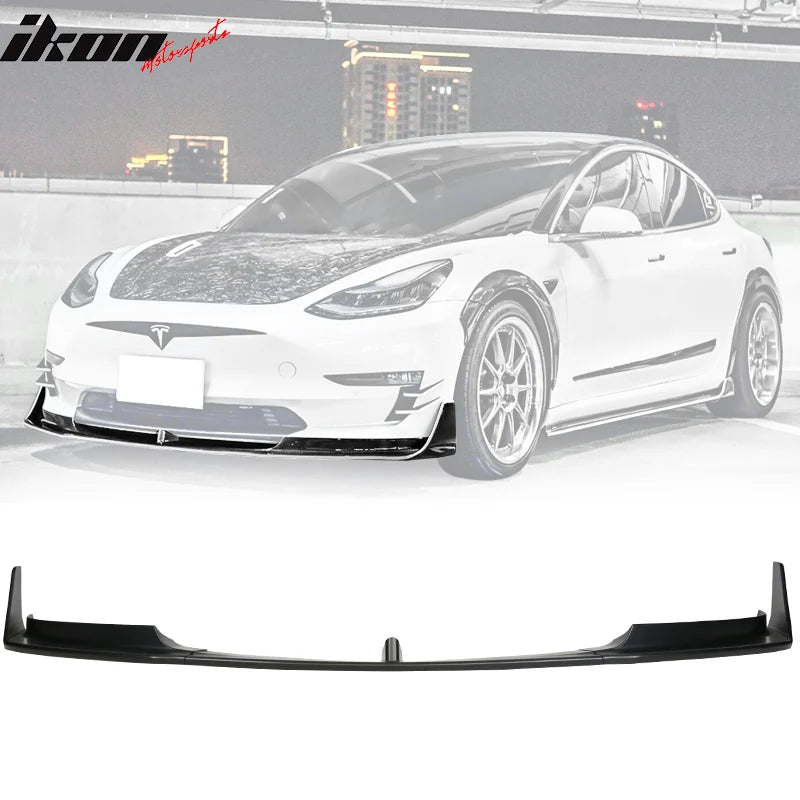 V-Style 5-Piece Front Bumper Lip
