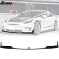 V-Style 5-Piece Front Bumper Lip