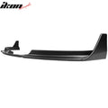 V-Style 5-Piece Front Bumper Lip