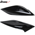 Side Fin Shark Trunk Spoiler