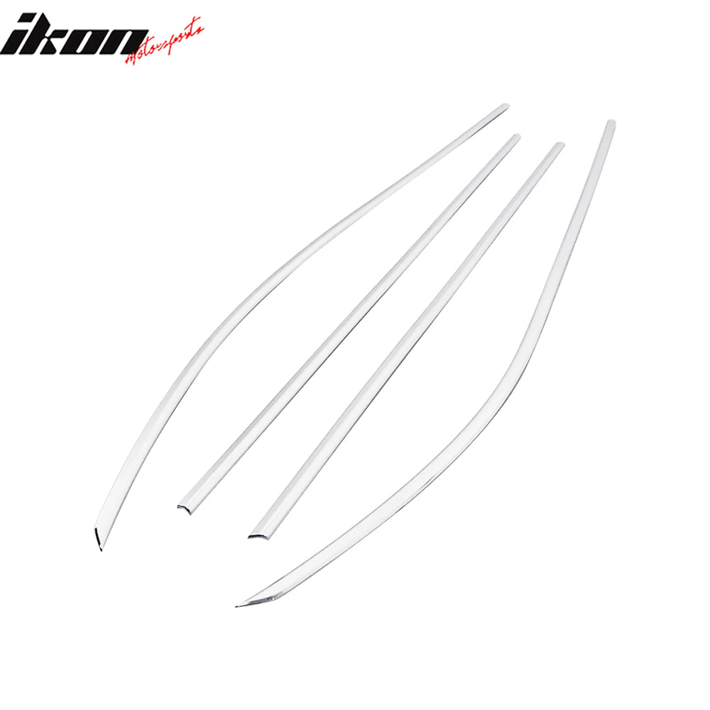 Window Belt Molding Set