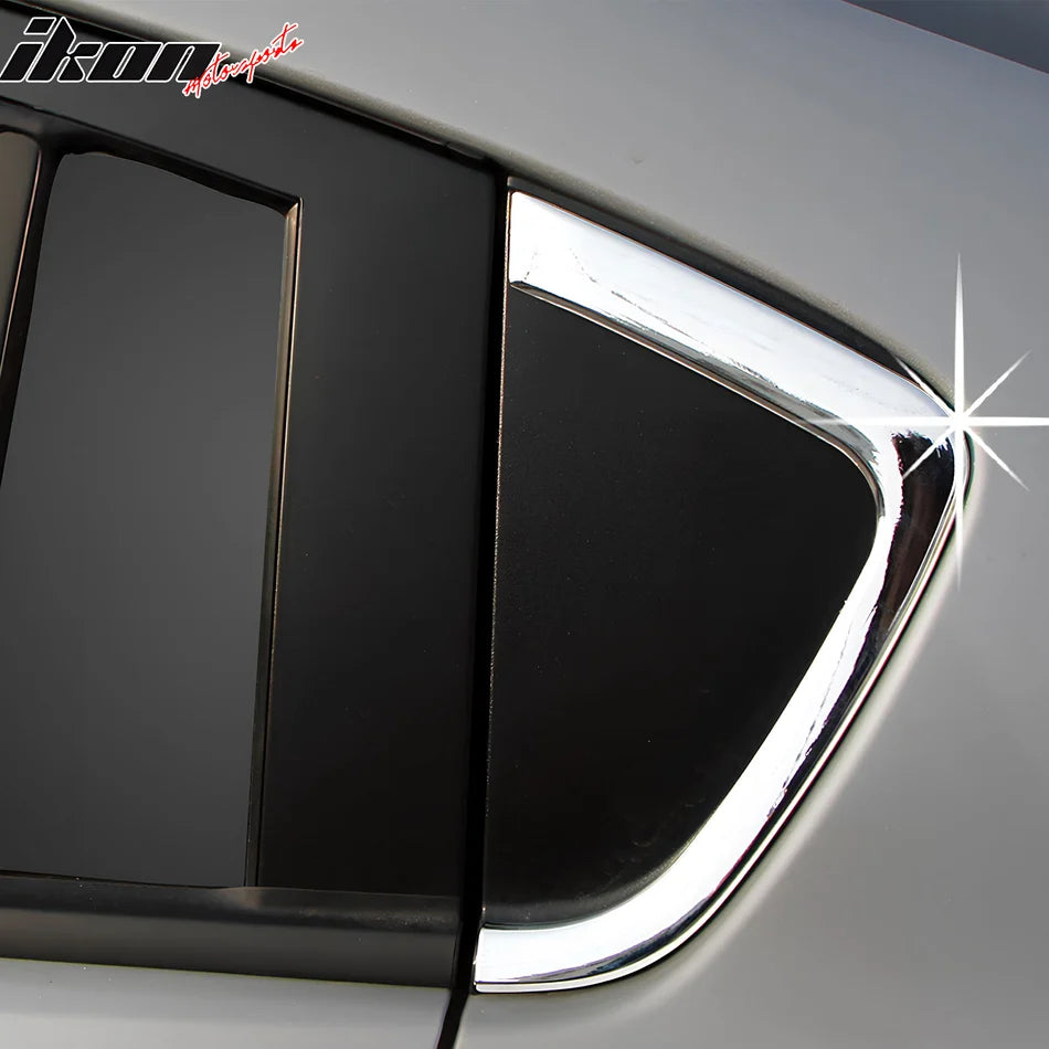 MDA Style Front Bumper Lip Splitter