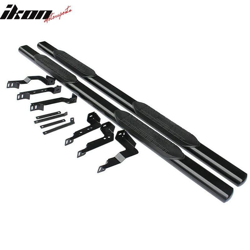 5-Inch Oval Side Steps