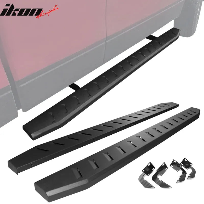 New R Style Running Boards