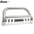 Stainless Steel Bull Bar Chrome