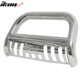 Stainless Steel Bull Bar Chrome