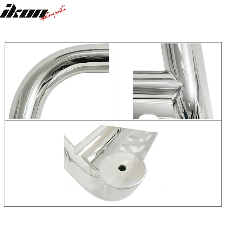 Stainless Steel Bull Bar Chrome