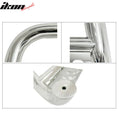 Stainless Steel Bull Bar Chrome