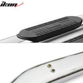 6-Inch T304 Stainless Steel Running Boards