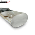 6-Inch T304 Stainless Steel Running Boards
