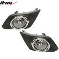 OE-Style Fog Light Kit with Switch