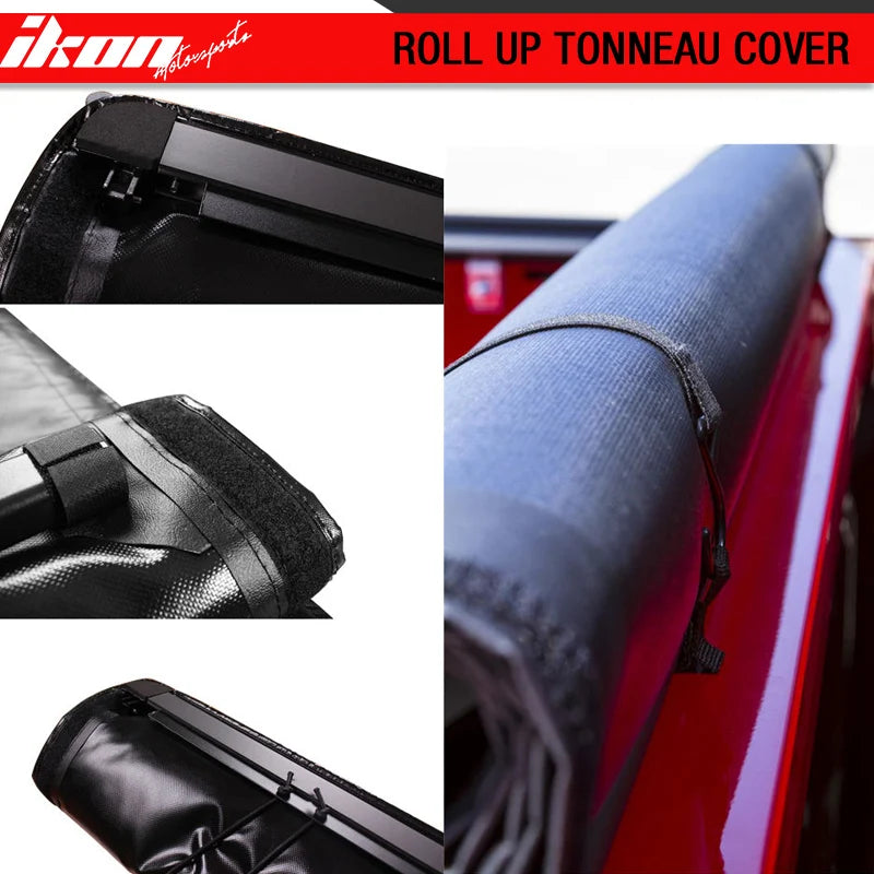 Roll and Lock Soft Style Tonneau Cover