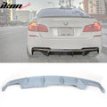 VO Style Rear Diffuser
