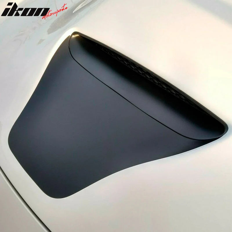 Hood Intake Decal
