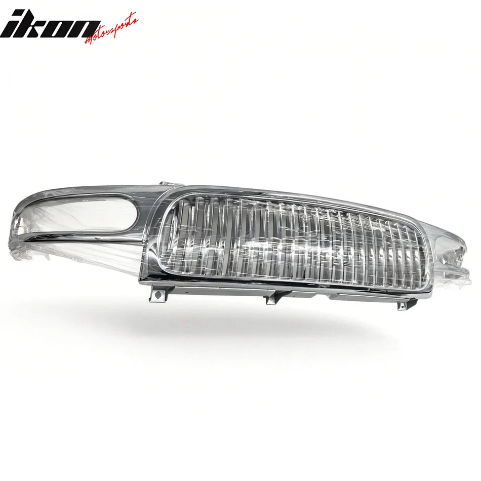 Front Bumper Grille