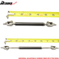 Carbon Fiber Adjustable Fender Flare Kit