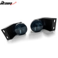 Black Smoke Lens Fog Lights