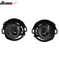 H11 Fog Light Assembly with Wiring Harness