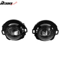 H11 Fog Light Assembly with Wiring Harness