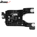 Black Housing Clear Lens H10 Fog Lights