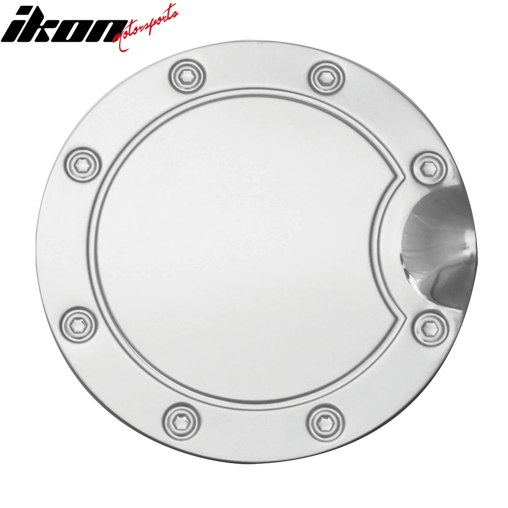 Stainless Steel Gas Door Cover