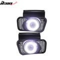 LED Halo Projector Fog Lights