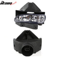 Clear Fog Light Set with 880 Bulbs