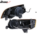 Yellow Lens Fog Lights