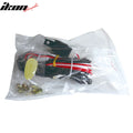 Yellow Lens Fog Lights