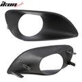Clear Lens Front Bumper Fog Light Pair