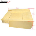 Driver-Side Bottom Seat Cushion Pad
