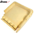 Driver-Side Bottom Seat Cushion Pad
