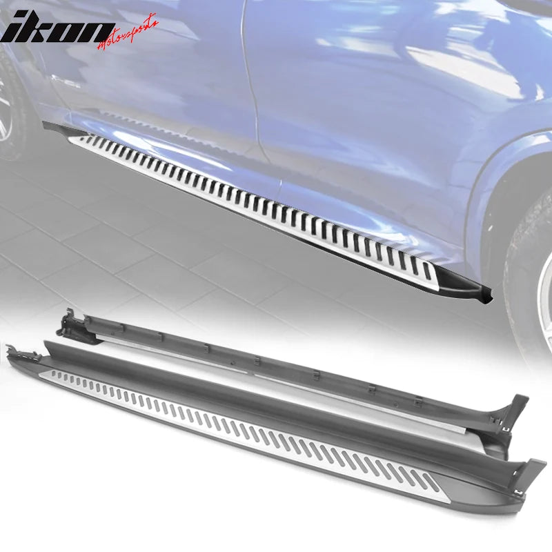 Running Boards Side Step Nerf Bars