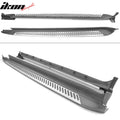 Running Boards Side Step Nerf Bars