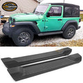 OE Style Textured Black Running Boards
