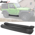 OE Style Textured Black Running Boards