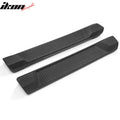 OE Style Textured Black Running Boards
