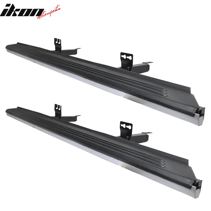 OEM Factory Style Running Boards